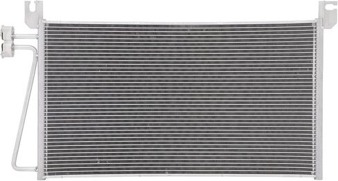 OCPTY A/C AC Condenser Compatible with 2003-2009 for Chevrolet for C4500 Kodiak | 2003-2009 for Chevrolet for C5500 Kodiak | 2003-2009 for Chevrolet for C6500 Kodiak, Replace 79129 Condensers in Saudi Arabia