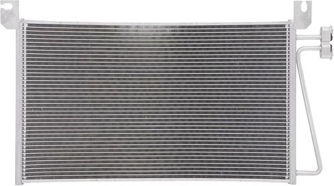 OCPTY A/C AC Condenser Compatible with 2003-2009 for Chevrolet for C4500 Kodiak | 2003-2009 for Chevrolet for C5500 Kodiak | 2003-2009 for Chevrolet for C6500 Kodiak, Replace 79129 Condensers in Saudi Arabia
