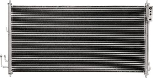 OCPTY A/C AC Condenser Compatible with 2003-2007 for Nissan for Murano, Replace 3248 Condensers Air Conditioning Condenser in Saudi Arabia