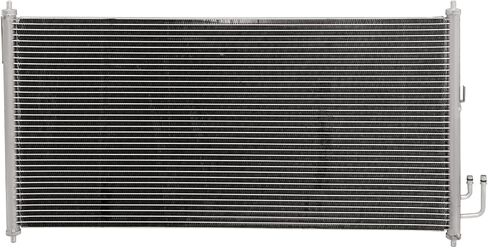 OCPTY A/C AC Condenser Compatible with 2003-2007 for Nissan for Murano, Replace 3248 Condensers Air Conditioning Condenser in Saudi Arabia