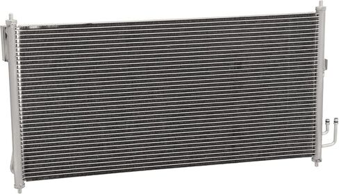 OCPTY A/C AC Condenser Compatible with 2003-2007 for Nissan for Murano, Replace 3248 Condensers Air Conditioning Condenser in Saudi Arabia