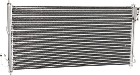 OCPTY A/C AC Condenser Compatible with 2003-2007 for Nissan for Murano, Replace 3248 Condensers Air Conditioning Condenser in Saudi Arabia