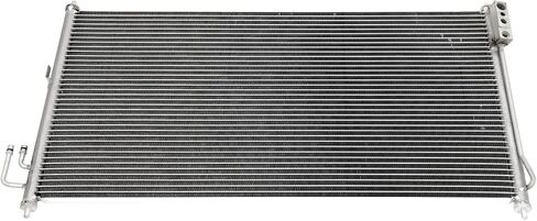 OCPTY A/C AC Condenser Compatible with 2003-2007 for Nissan for Murano, Replace 3248 Condensers Air Conditioning Condenser in Saudi Arabia