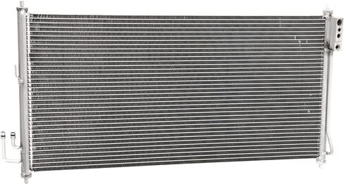 OCPTY A/C AC Condenser Compatible with 2003-2007 for Nissan for Murano, Replace 3248 Condensers Air Conditioning Condenser in Saudi Arabia
