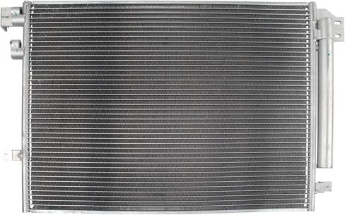 Air Conditioning A/C Condenser Receiver Drier Compatible with 2013-2019 Cadillac ATS 2014-2019 CTS 2016-2022 Chevrolet Camaro GM3030300 in Saudi Arabia