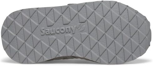 Saucony Originals Jazz Hook & Loop Sneaker (Toddler/Little Kid), Navy/Silver/Pink, 8.5 US Unisex in Saudi Arabia