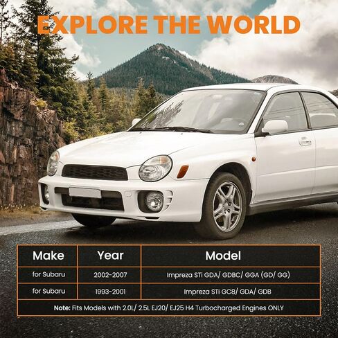 ذراع خلفي للوصلة الجانبية الخلفية من maxpeedingrods لسوبارو امبريزا 2002-2007/1993-2001 WRX/STi (GD/GG) ذراع تحكم خلفي قابل للتعديل in Saudi Arabia