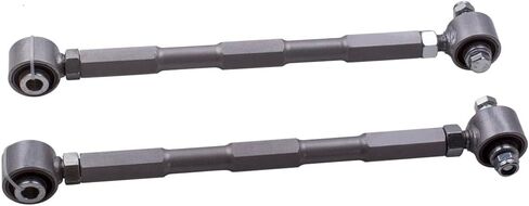 ذراع خلفي للوصلة الجانبية الخلفية من maxpeedingrods لسوبارو امبريزا 2002-2007/1993-2001 WRX/STi (GD/GG) ذراع تحكم خلفي قابل للتعديل in Saudi Arabia