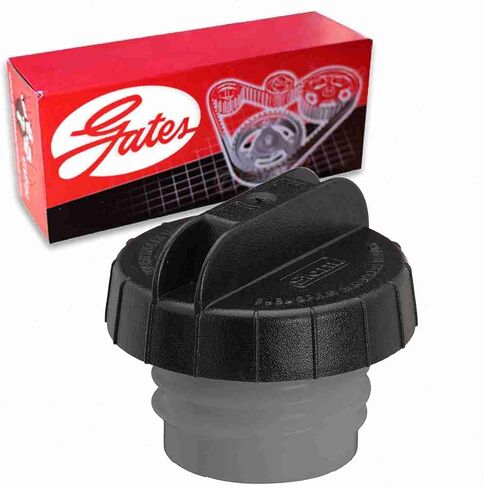Gates Fuel Tank Gas Cap compatible with Mitsubishi Montero Sport 2.4L 3.0L 3.5L L4 V6 1997-2004 in Saudi Arabia