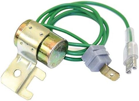xcpec 009 Condenser, for 009 & EMPI Distributors, Each, Compatible with Dune Buggy in Saudi Arabia