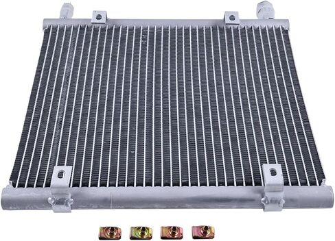 مكثف A/C T2055-72220 متوافق مع جرار كوبوتا B3000 B3030 L3430 L4330 L4630 L5030 حفارة KX161-3S U45-3S U45S in Saudi Arabia