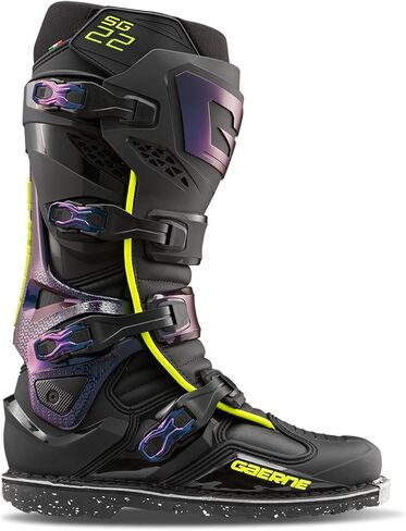Gaerne Men's Sg22 Motocross Boot Motorcycle in Kuwait