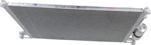 مكثف مكيف الهواء Kool Vue لسيارة Nissan Frontier 2005-2019، Pathfinder 2005-2012، Xterra 2005-2015، مكثف مكيف الهواء in Saudi Arabia