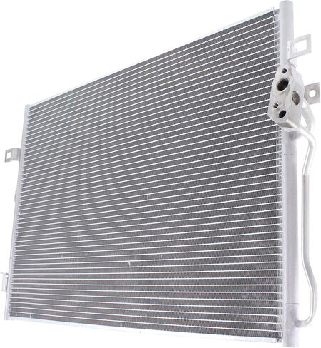 Kool Vue A/C Condenser Compatible with Dodge Journey 2011-2020 2.4L, 3.6L in Saudi Arabia