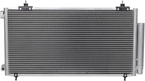 OCPTY A/C AC Condenser Compatible with 2000-2005 for Toyota for Celica, Replace 3075 Condensers Air Conditioning Condenser in Saudi Arabia