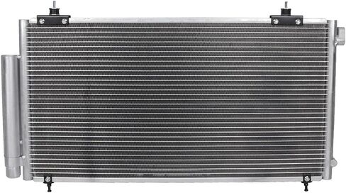 OCPTY A/C AC Condenser Compatible with 2000-2005 for Toyota for Celica, Replace 3075 Condensers Air Conditioning Condenser in Saudi Arabia