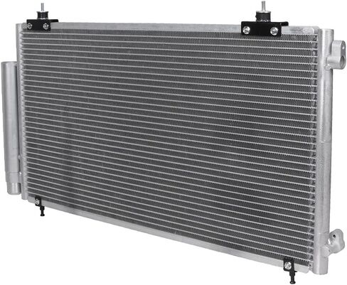 OCPTY A/C AC Condenser Compatible with 2000-2005 for Toyota for Celica, Replace 3075 Condensers Air Conditioning Condenser in Saudi Arabia