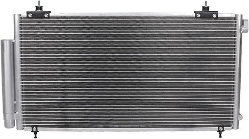 OCPTY A/C AC Condenser Compatible with 2000-2005 for Toyota for Celica, Replace 3075 Condensers Air Conditioning Condenser in Saudi Arabia