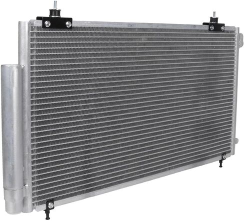OCPTY A/C AC Condenser Compatible with 2000-2005 for Toyota for Celica, Replace 3075 Condensers Air Conditioning Condenser in Saudi Arabia