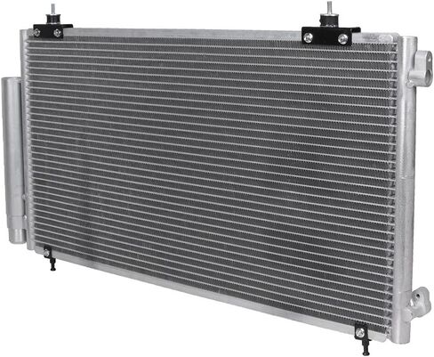 OCPTY A/C AC Condenser Compatible with 2000-2005 for Toyota for Celica, Replace 3075 Condensers Air Conditioning Condenser in Saudi Arabia