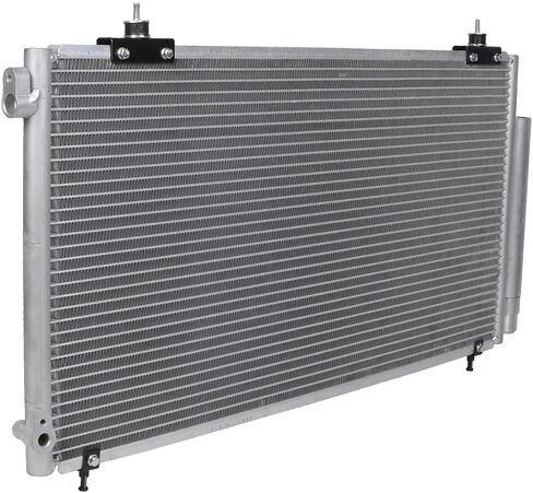 OCPTY A/C AC Condenser Compatible with 2000-2005 for Toyota for Celica, Replace 3075 Condensers Air Conditioning Condenser in Saudi Arabia