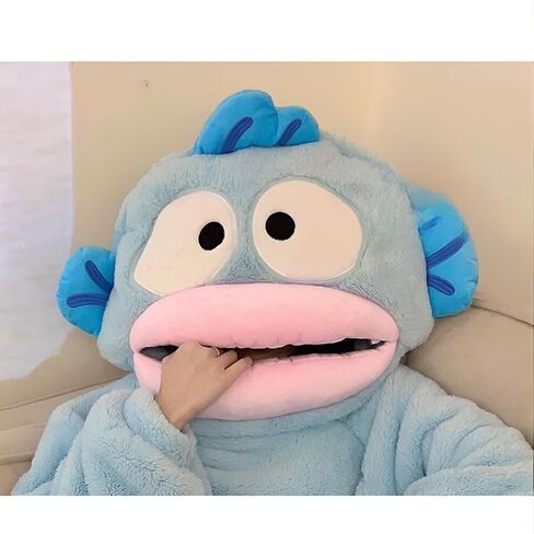 Women Nightgown Onesies Sets With Shoes Pajamas Nightdress Fish Style Sleepwear Soft in Saudi Arabia