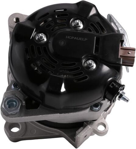 المولد 11576N متوافق مع 5.7L/6.2L/6.4L V8: كرايسلر 300 2012-2014 | دودج تشالنجر/تشارجر/دورانجو 2011-2016 (SRT) | جيب جراند شيروكي 2012-2016 استبدال#4801834AB, 421000-7031 in Kuwait