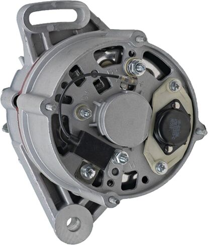 DB Electrical 400-41004 Alternator for Elmot & Massey Ferguson Tractors 12280, 7003-559-M1 242000.0, A124-44A 400-41004 A124-44A-14V-44A 7003-559-M1 12280N in Saudi Arabia