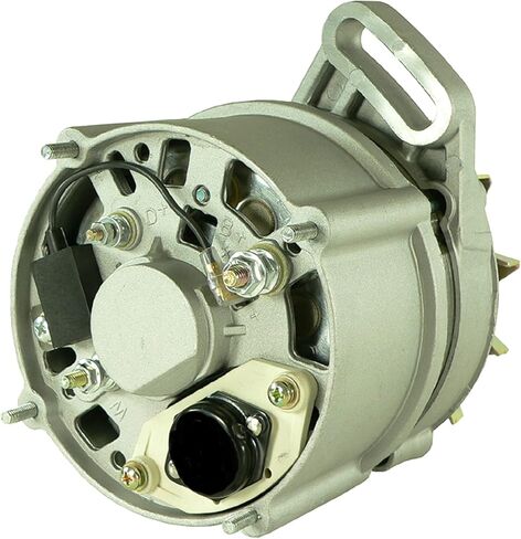 DB Electrical 400-41004 Alternator for Elmot & Massey Ferguson Tractors 12280, 7003-559-M1 242000.0, A124-44A 400-41004 A124-44A-14V-44A 7003-559-M1 12280N in Saudi Arabia