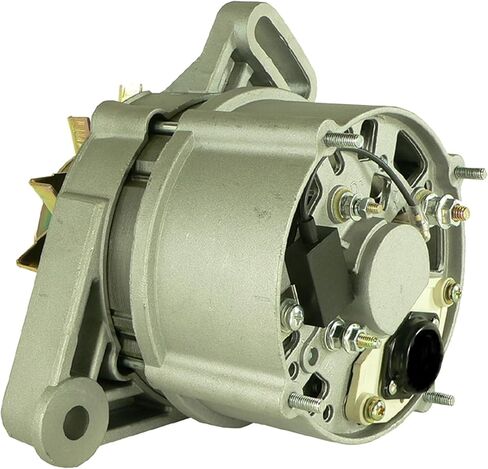 DB Electrical 400-41004 Alternator for Elmot & Massey Ferguson Tractors 12280, 7003-559-M1 242000.0, A124-44A 400-41004 A124-44A-14V-44A 7003-559-M1 12280N in Saudi Arabia