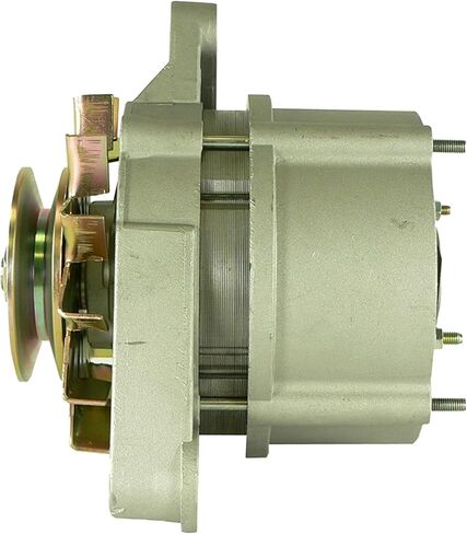 DB Electrical 400-41004 Alternator for Elmot & Massey Ferguson Tractors 12280, 7003-559-M1 242000.0, A124-44A 400-41004 A124-44A-14V-44A 7003-559-M1 12280N in Saudi Arabia