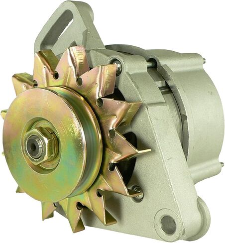 DB Electrical 400-41004 Alternator for Elmot & Massey Ferguson Tractors 12280, 7003-559-M1 242000.0, A124-44A 400-41004 A124-44A-14V-44A 7003-559-M1 12280N in Saudi Arabia
