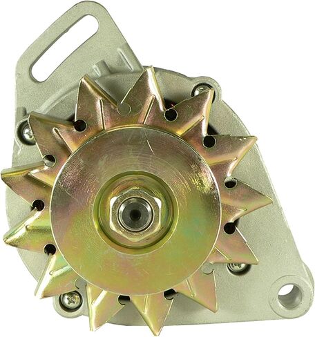 DB Electrical 400-41004 Alternator for Elmot & Massey Ferguson Tractors 12280, 7003-559-M1 242000.0, A124-44A 400-41004 A124-44A-14V-44A 7003-559-M1 12280N in Saudi Arabia