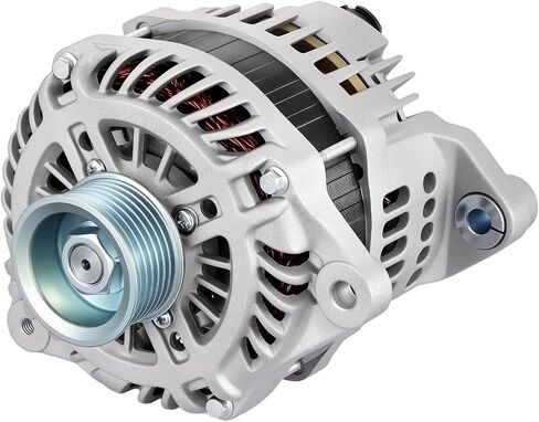 11340 Alternator Compatible with Nissan 350Z 07-09, 370Z 09-16, Compatible with Infiniti M35 09-10, Q50 14-15, Q70 14-16, 3.5L 3.7L- 12V 150Amp Replace for A003TJ1991 A003TJ1991A in Saudi Arabia