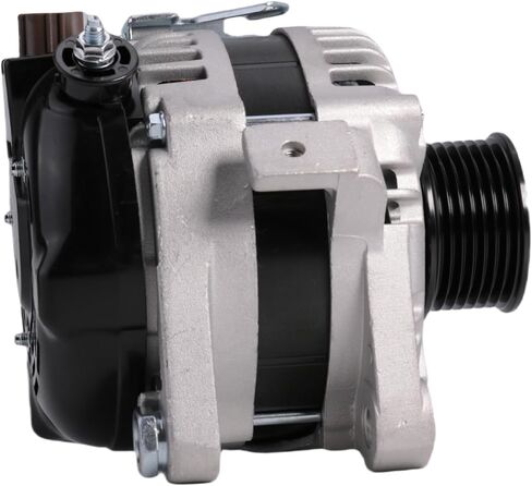 المولد 11576N متوافق مع 5.7L/6.2L/6.4L V8: كرايسلر 300 2012-2014 | دودج تشالنجر/تشارجر/دورانجو 2011-2016 (SRT) | جيب جراند شيروكي 2012-2016 استبدال#4801834AB, 421000-7031 in Kuwait