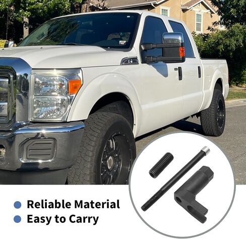 3418 مجموعة أدوات إزالة حاقن الوقود، بديلة لسلسلة Ford F 250 350 450 550 6.7L 2011 2012 2013 2014 2015 2016 2017 2018، يستبدل 3418 in Saudi Arabia