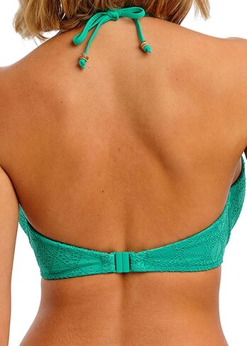 Women's Nomad Nights Underwire Halter Bikini Top in Saudi Arabia