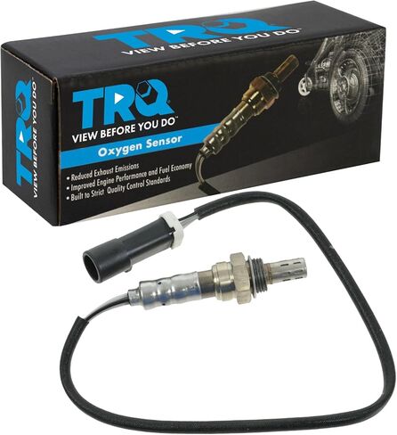TRQ Upstream O2 Oxygen Sensor Compatible with 2004-2006 Scion xA xB 2003-2005 Toyota Echo in Saudi Arabia