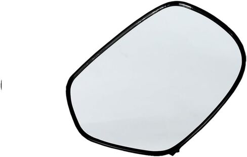 TCT-MOTORPARTS الجانب الأيمن واضح مرايا الرؤية الخلفية الزجاج يناسب هوندا Goldwing GL1800 2001-2017 in Saudi Arabia