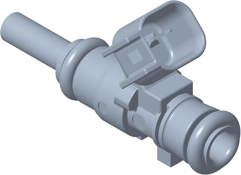 Polaris Ranger Fuel Injector, Genuine OEM Part 2521387, Qty 1 in Saudi Arabia