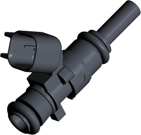 Polaris Ranger Fuel Injector, Genuine OEM Part 2521387, Qty 1 in Saudi Arabia