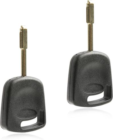 2X USARemote Key Fob Remote Transponder Car Key Tibbe لـ 2010 2011 2012 2013 Ford Transit Connect (H91، 80 بت) in Kuwait