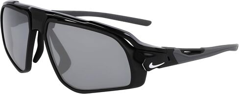 NIKE Sunglasses FLYFREE FV 2387 010 Black/Silver Flash/Volt in Saudi Arabia