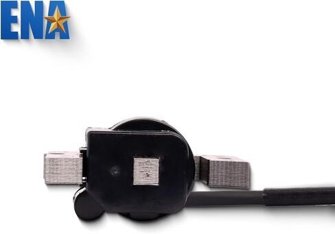 ENA Ignition Coil 34443A Compatible with Tecumseh AV520 LH195 OH195 TH139 TV085 TVM140 TVXL840 VLV126 LEV100 LEV115 LEV120 LV148A Lawn Mower Engines Replacement for 34443 34443B 34443C 34443D in Saudi Arabia