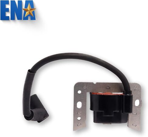 ENA Ignition Coil 34443A Compatible with Tecumseh AV520 LH195 OH195 TH139 TV085 TVM140 TVXL840 VLV126 LEV100 LEV115 LEV120 LV148A Lawn Mower Engines Replacement for 34443 34443B 34443C 34443D in Saudi Arabia