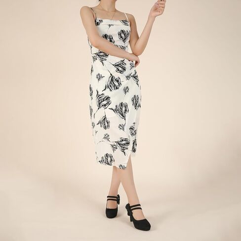 Women's Mary Jane Bow Heels Pumps Round Closed Toe Kitten Heel Double Ankle Strap Wedding Office Work Dress Shoes in Kuwait