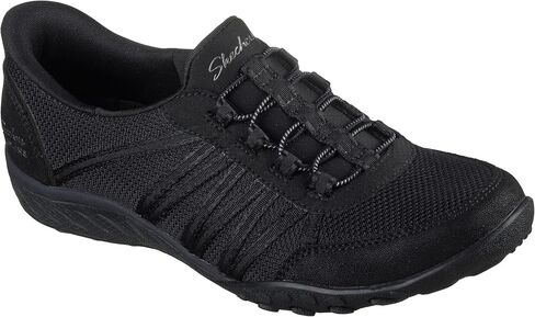 حذاء رياضي نسائي من Skechers Modern Comfort سهل التنفس من Somerset Grace بدون استخدام اليدين in Saudi Arabia