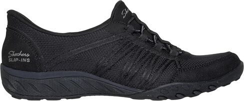 حذاء رياضي نسائي من Skechers Modern Comfort سهل التنفس من Somerset Grace بدون استخدام اليدين in Saudi Arabia