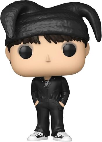 Funko Pop! Rocks: BTS - J-Hope - (More) - Collectable Vinyl Figure - Gift Idea - Official Merchandise - Toys for Kids & Adults - Music Fans - Model Figure for Collectors and Display in Saudi Arabia