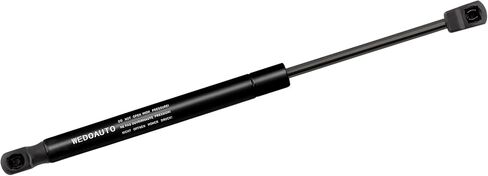 Qty1 Lift Support Hood Strut Damper Shock Gas Spring for A4 20002-2008, A4 Quattro 2002-2008, A5 Quattro 2002-2004, RS4 2002, RS4 2007-2008, S4 2004-2008 Front Hood 6444 SG101019 8E0823359A in Saudi Arabia